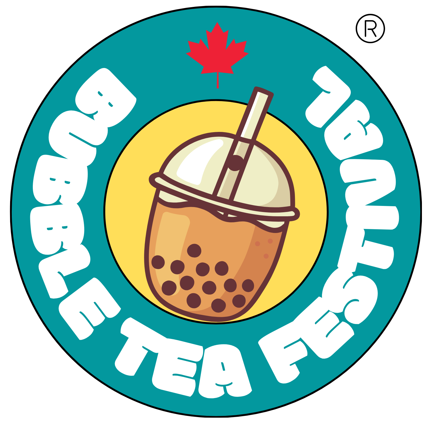 Canada Bubble Tea Festival